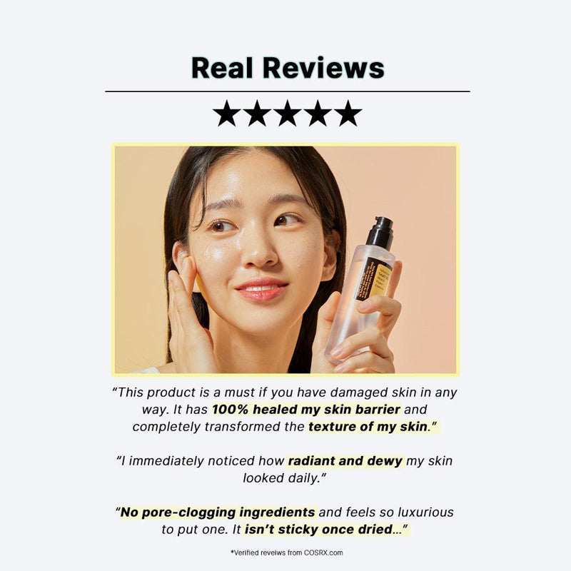 Tónico Hidratante COSRX Advanced Snail 96 Mucin Power Essence 100 mL