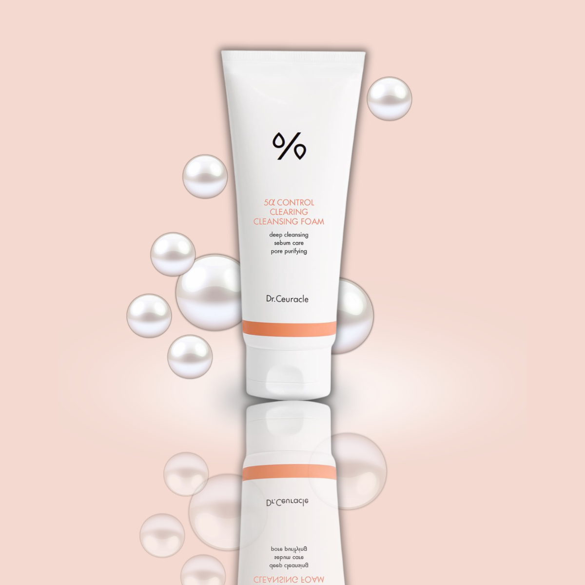 Limpiador facial Dr. Ceuracle para piel grasa