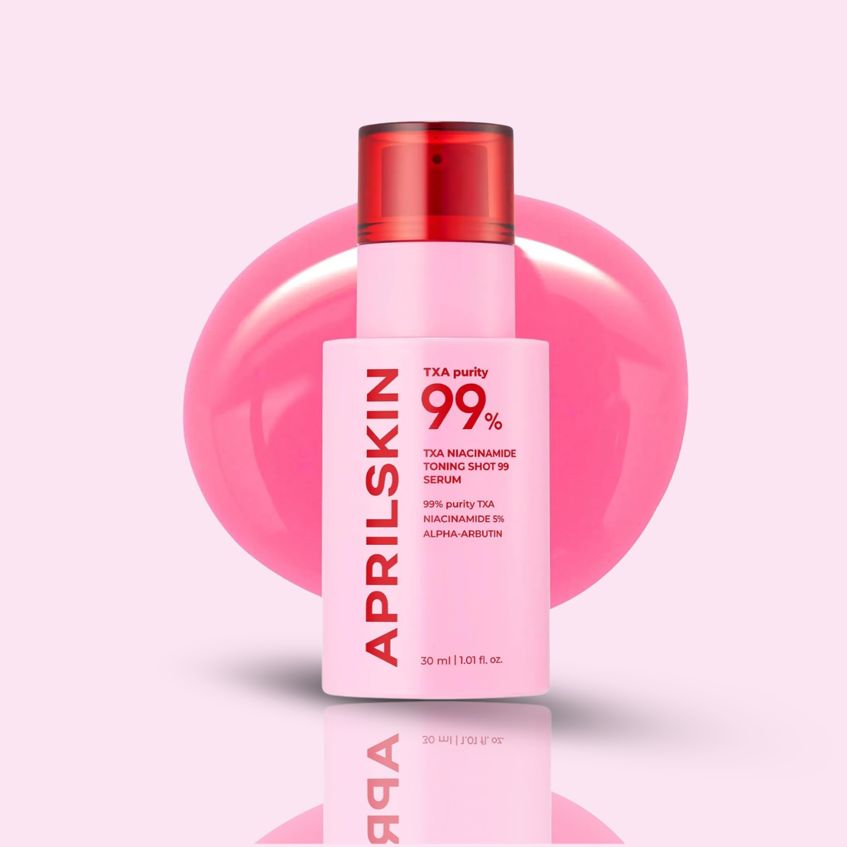 Serum APRILSKIN TXA Niacinamide 99 para iluminar la piel