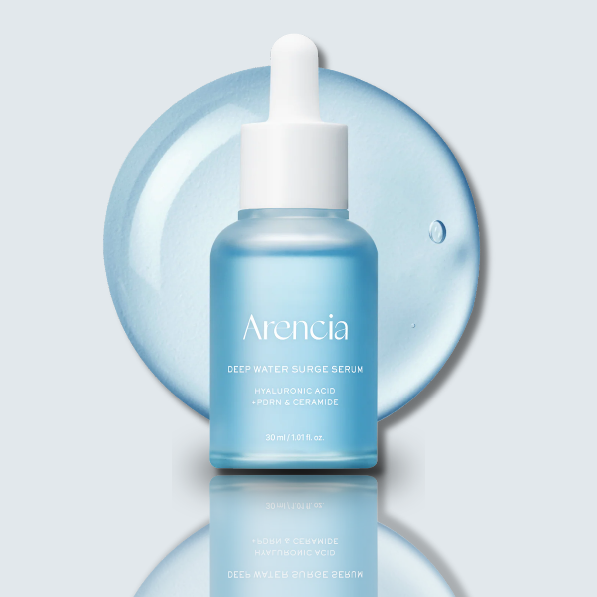 Sérum hidratante Arencia Deep Water Surge