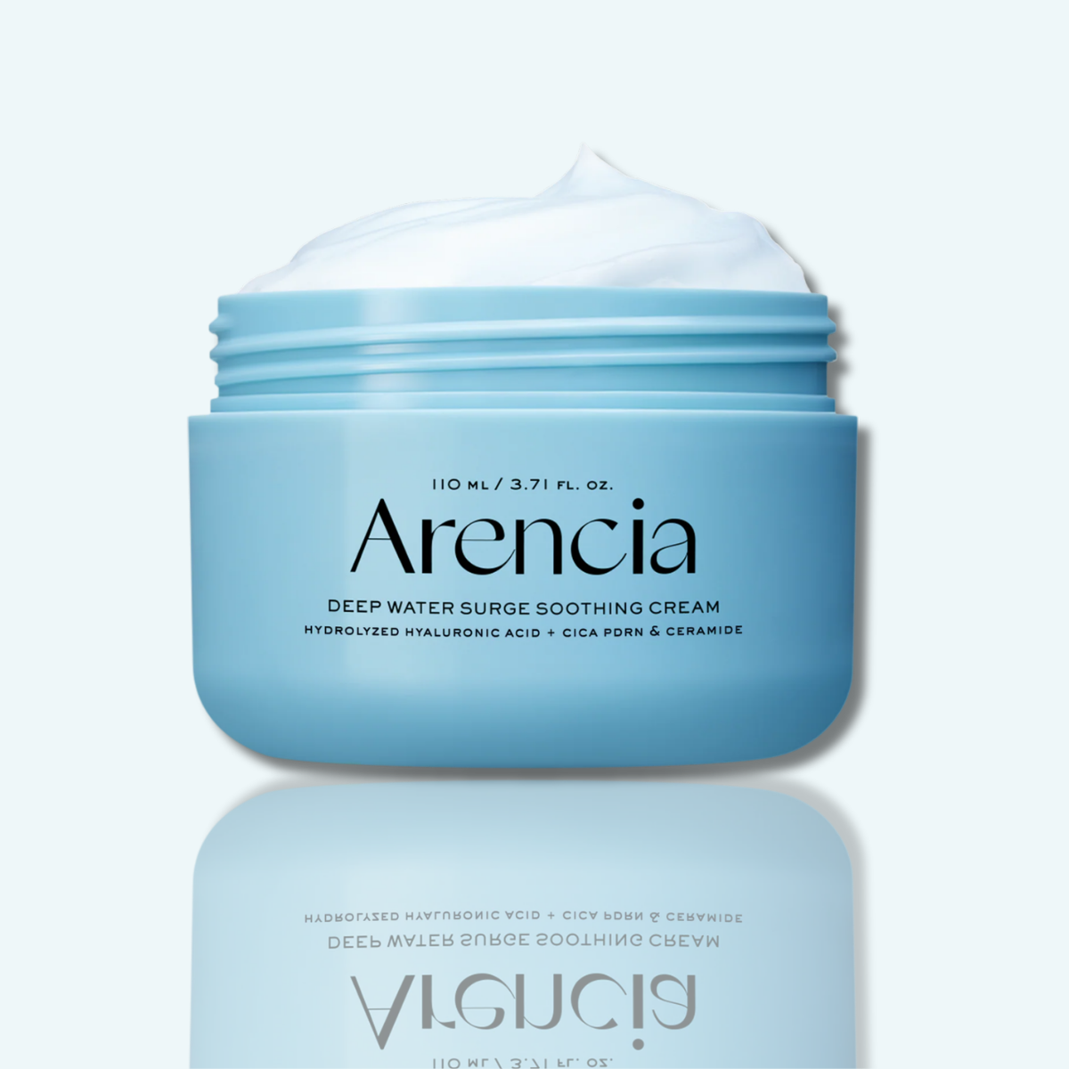 Crema hidratante Arencia para piel sensible