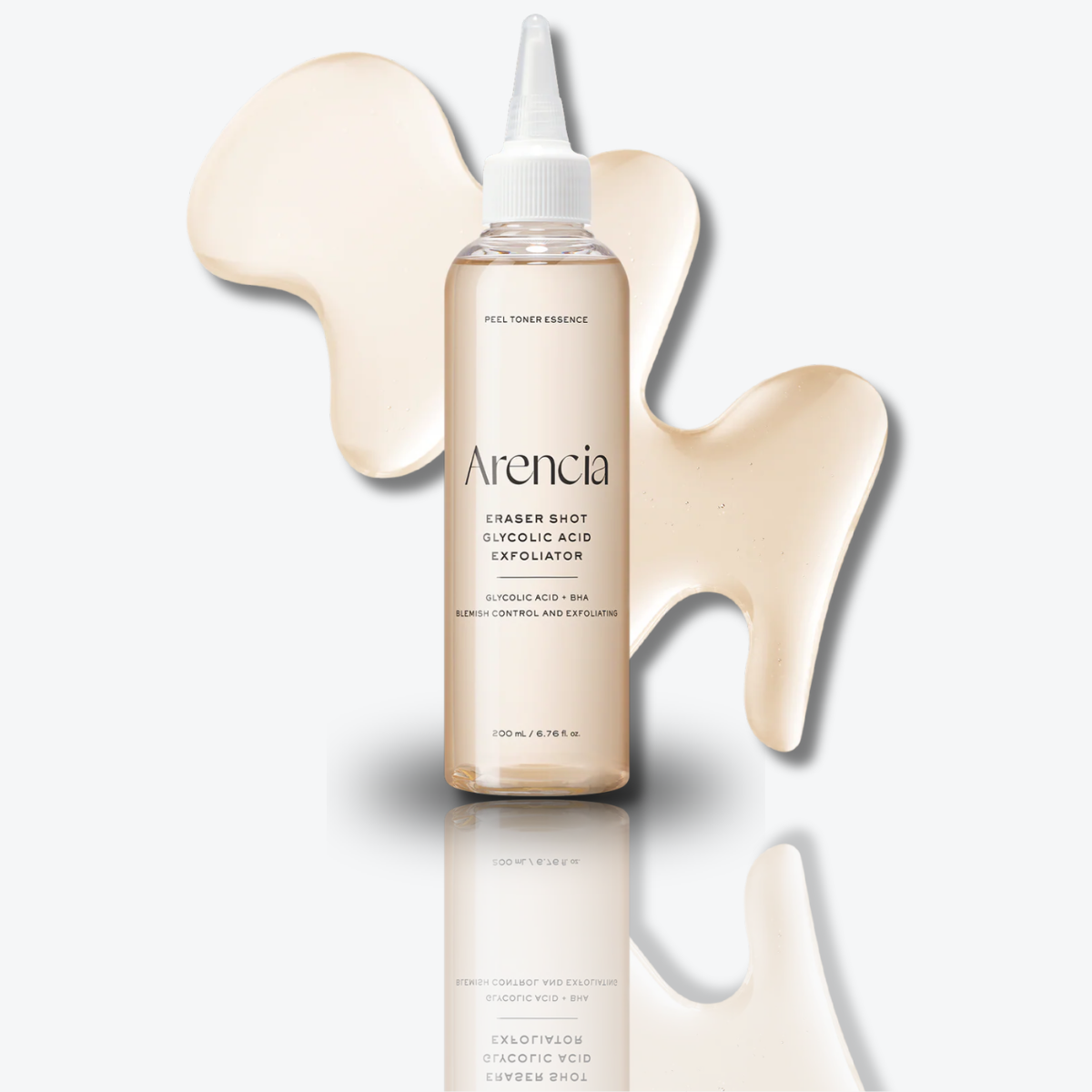 Exfoliante facial Arencia con ácido glicólico