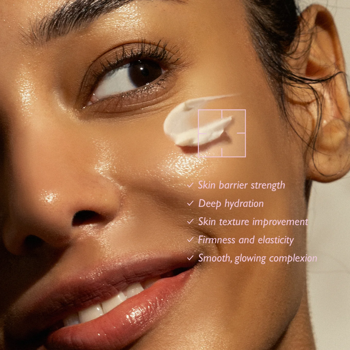 Beneficios crema barrera cutánea con ceramidas