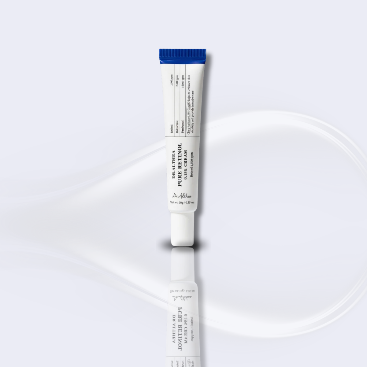 crema retinol dr althea presentación