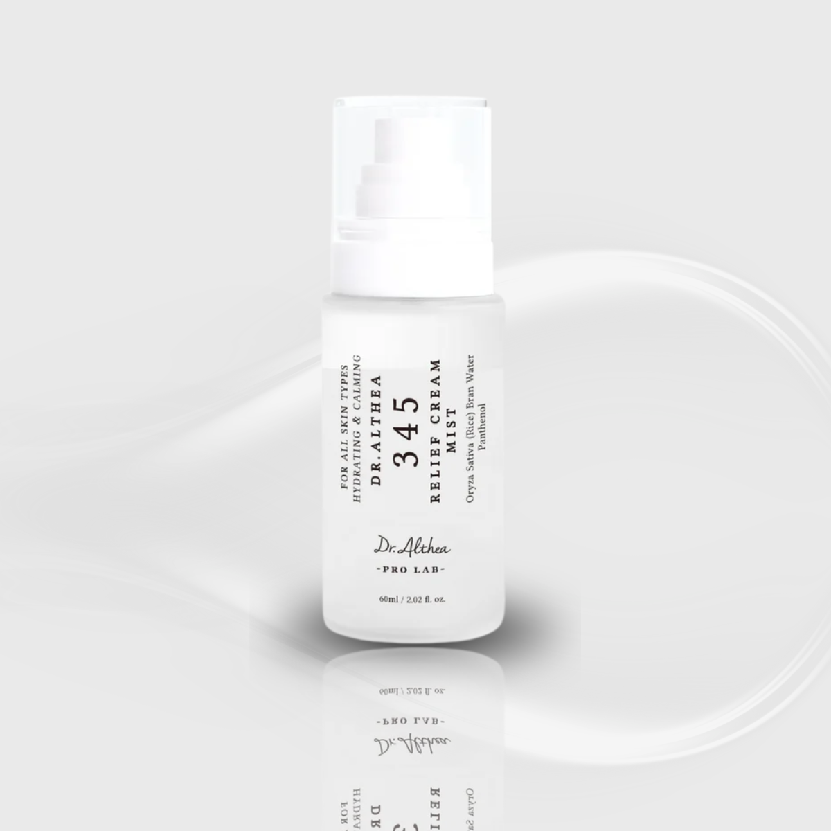 bruma facial Dr Althea calmante 60 ml