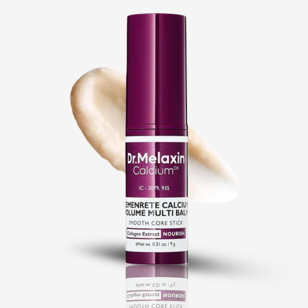 Contorno de ojos Dr. Melaxin Calcium Volume Multi Balm 9 g Bálsamo Reafirmante