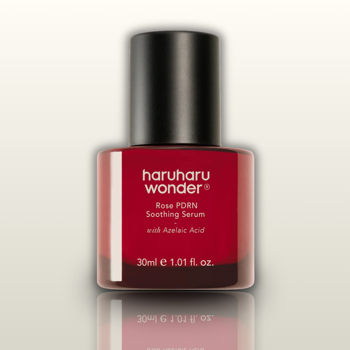 Sérum calmante Haruharu Wonder Rose PDRN 30 ml