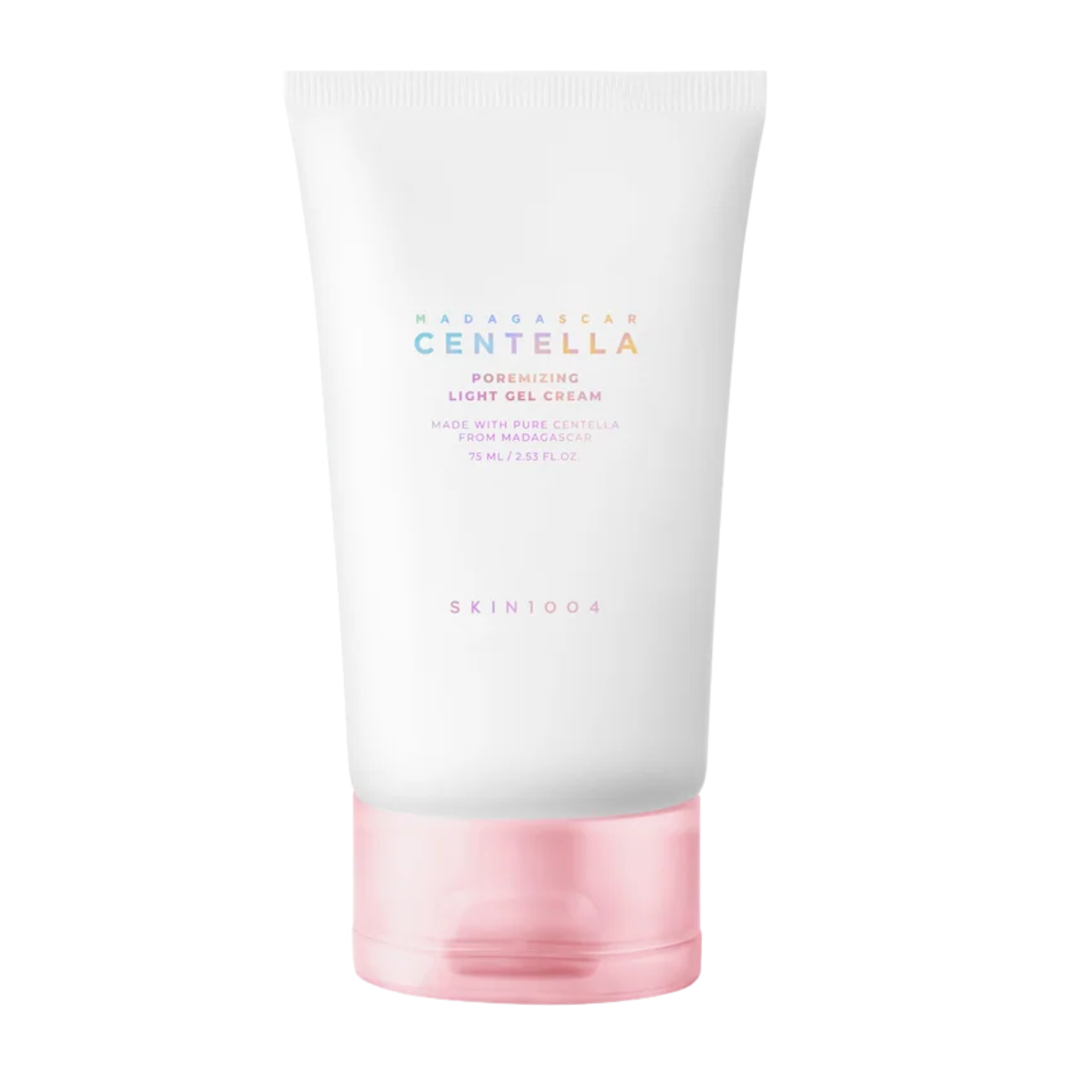 Crema gel ligera SKIN1004 con centella asiática