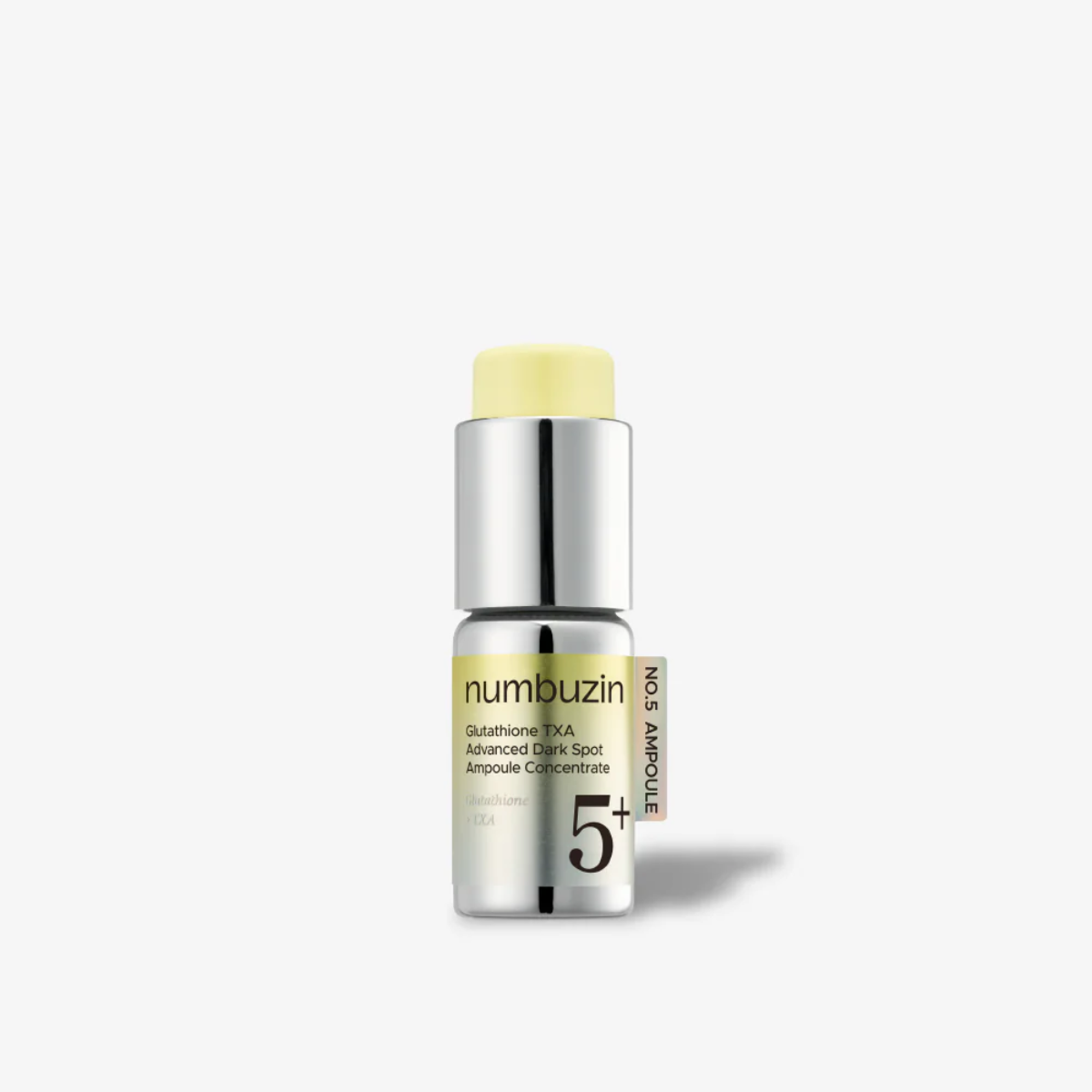 Ampoule antimanchas NUMBUZIN No.5