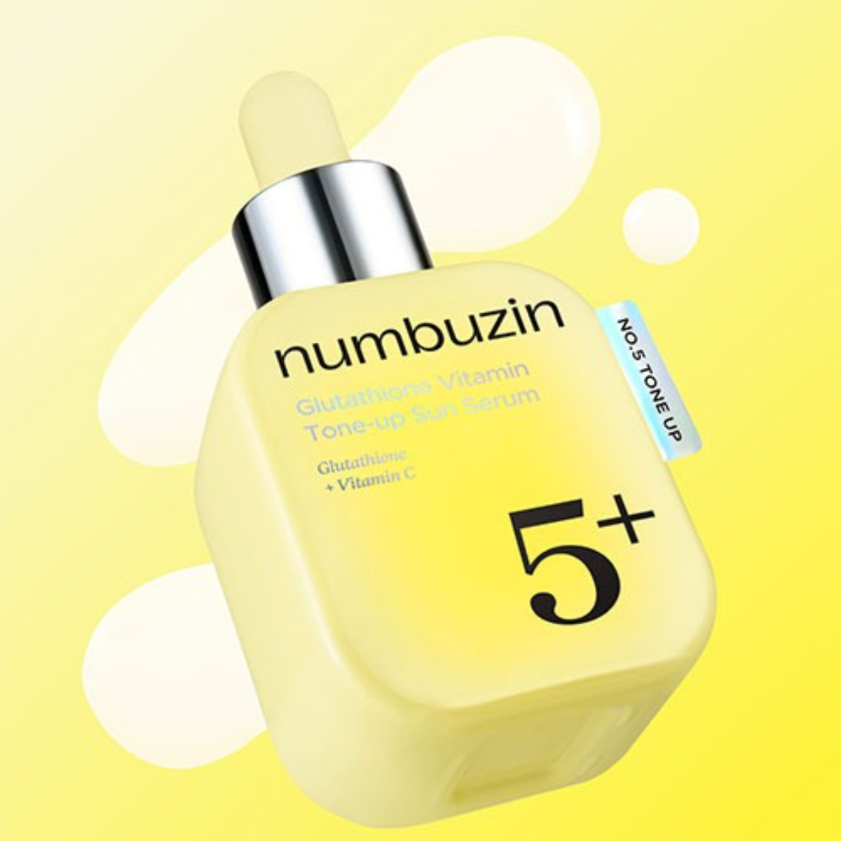 Protector solar NUMBUZIN No.5 SPF50+ 30 mL