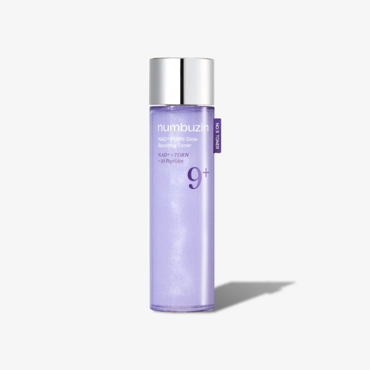 Tónico Numbuzin No.9 NAD PDRN de 150 mL