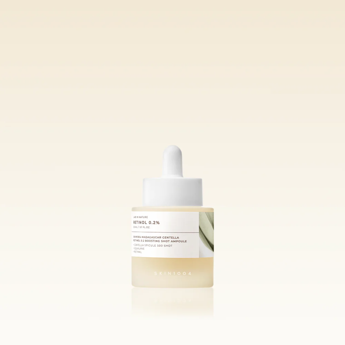 sérum retinol centella skin1004