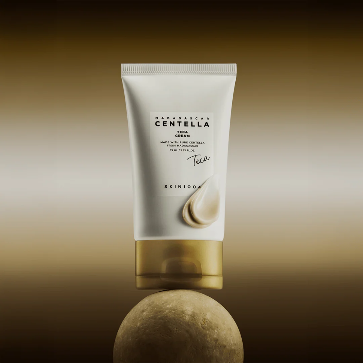 Crema SKIN1004 Madagascar Centella Teca Cream 75 mL.