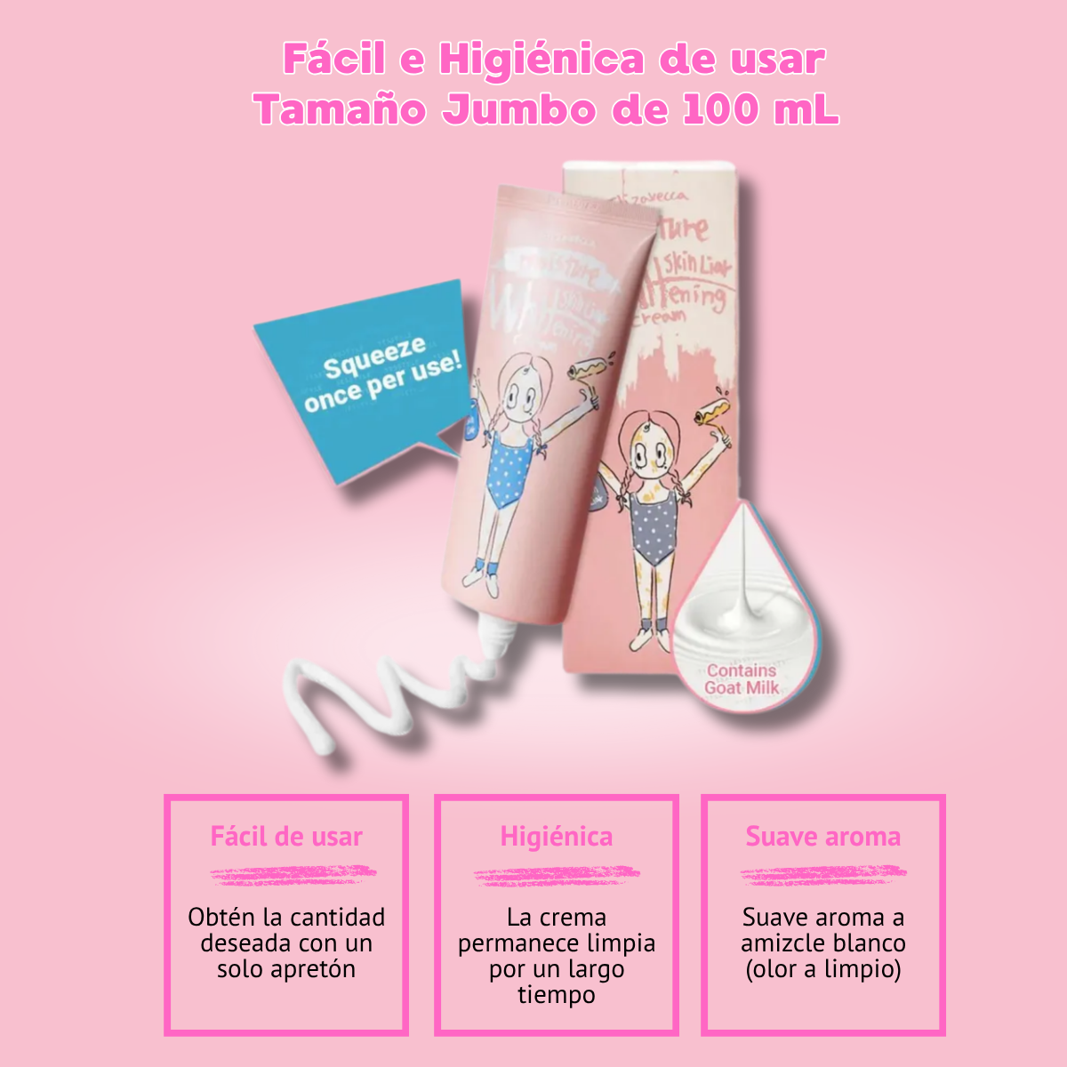 Beneficios crema facial glow coreana