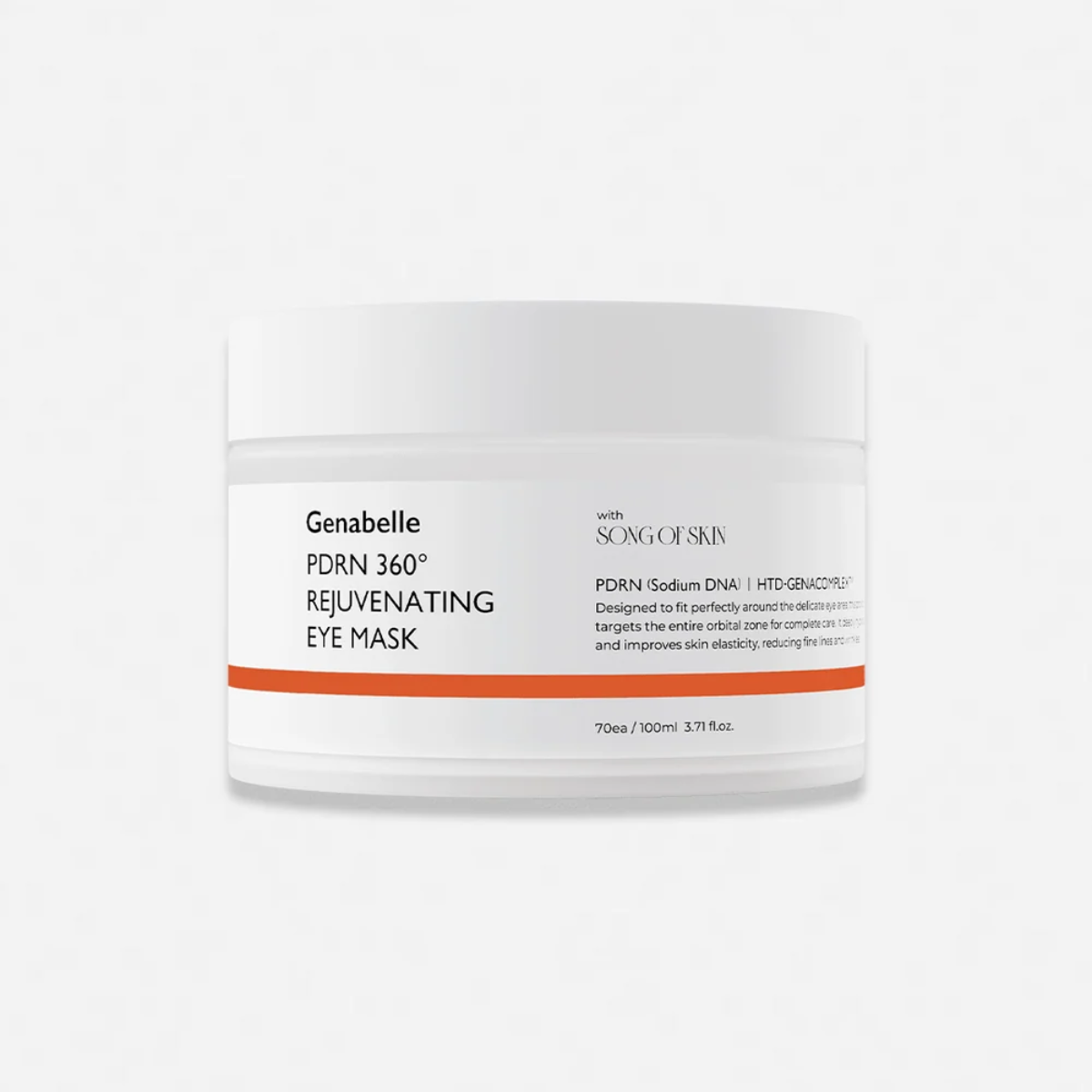 Mascarilla de ojos Genabelle PDRN 360