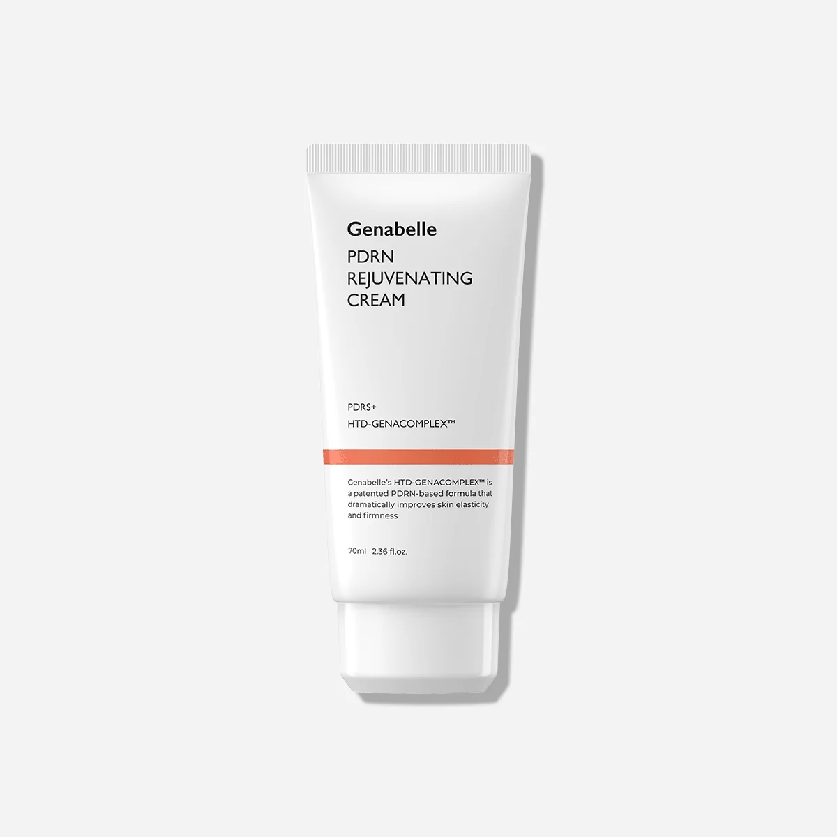 Crema facial rejuvenecedora Genabelle PDRN Rejuvenating Cream 70 mL con PDRN