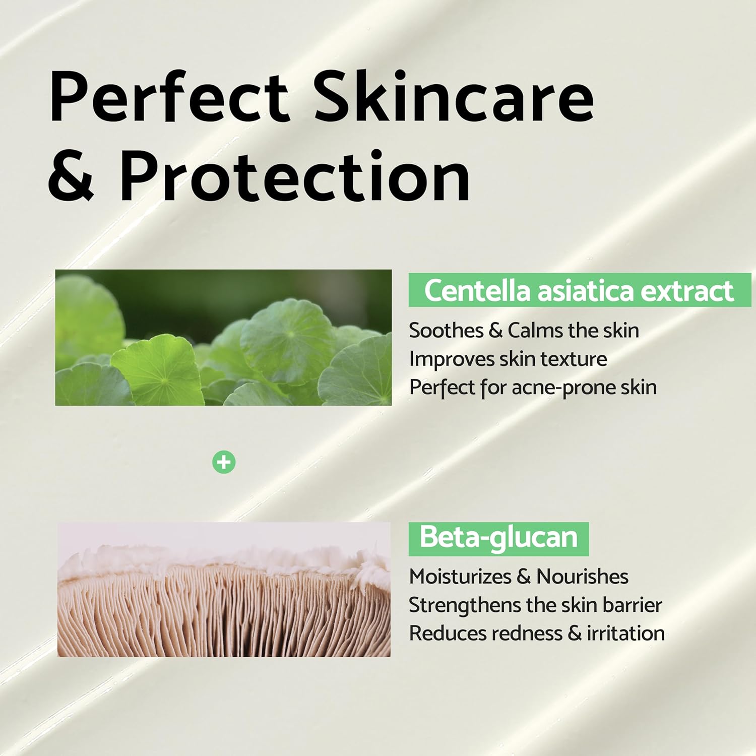 Protector Solar iUNIK Centella Calming Daily Sunscreen SPF50 60 mL