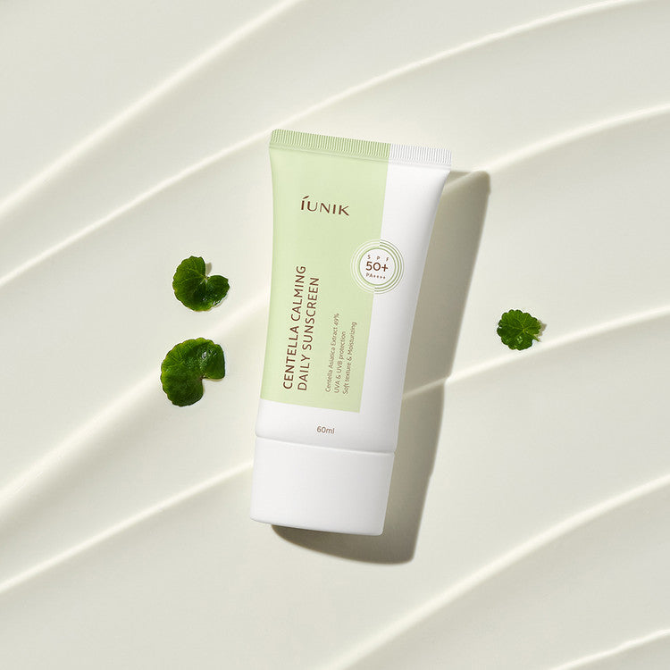 Protector Solar iUNIK Centella Calming Daily Sunscreen SPF50 60 mL