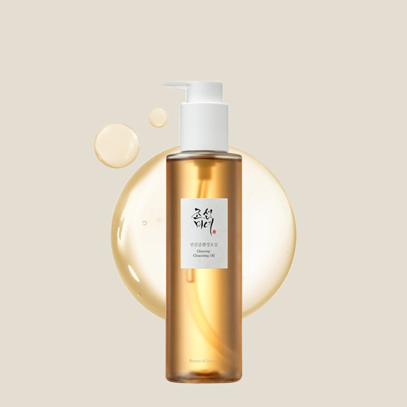 Desmaquillante Beauty of Joseon Ginseng Cleansing Oil 210 mL