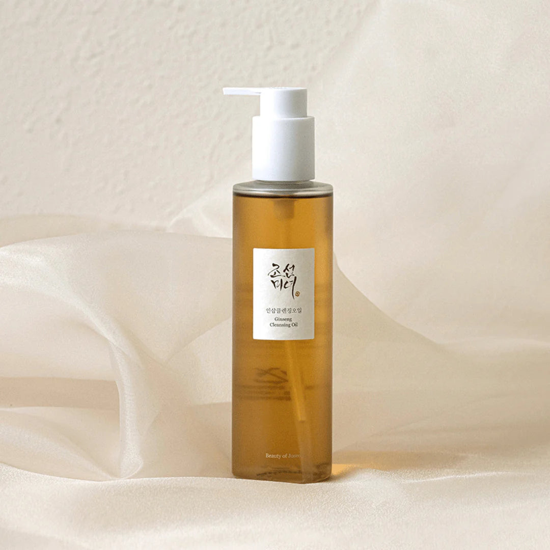 Desmaquillante Beauty of Joseon Ginseng Cleansing Oil 210 mL