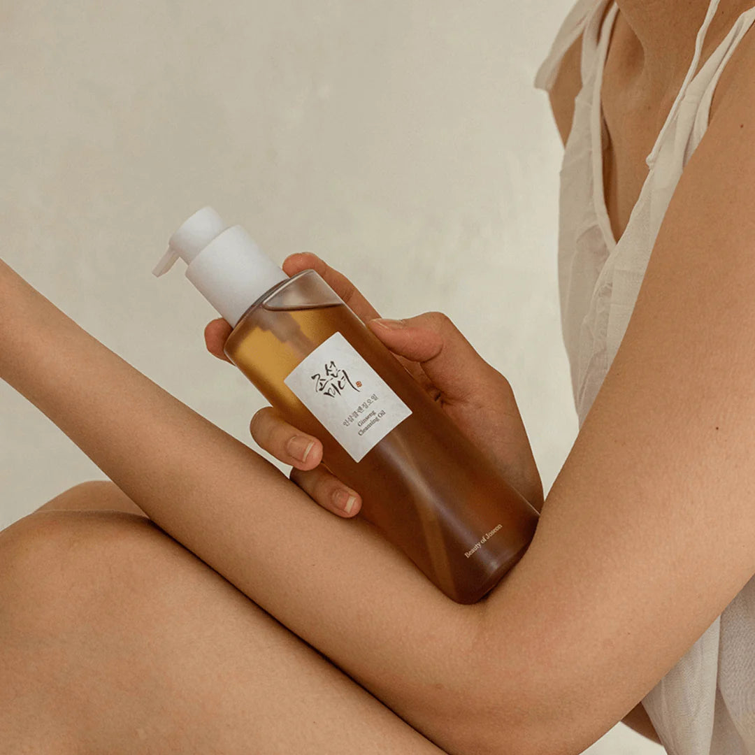 Desmaquillante Beauty of Joseon Ginseng Cleansing Oil 210 mL