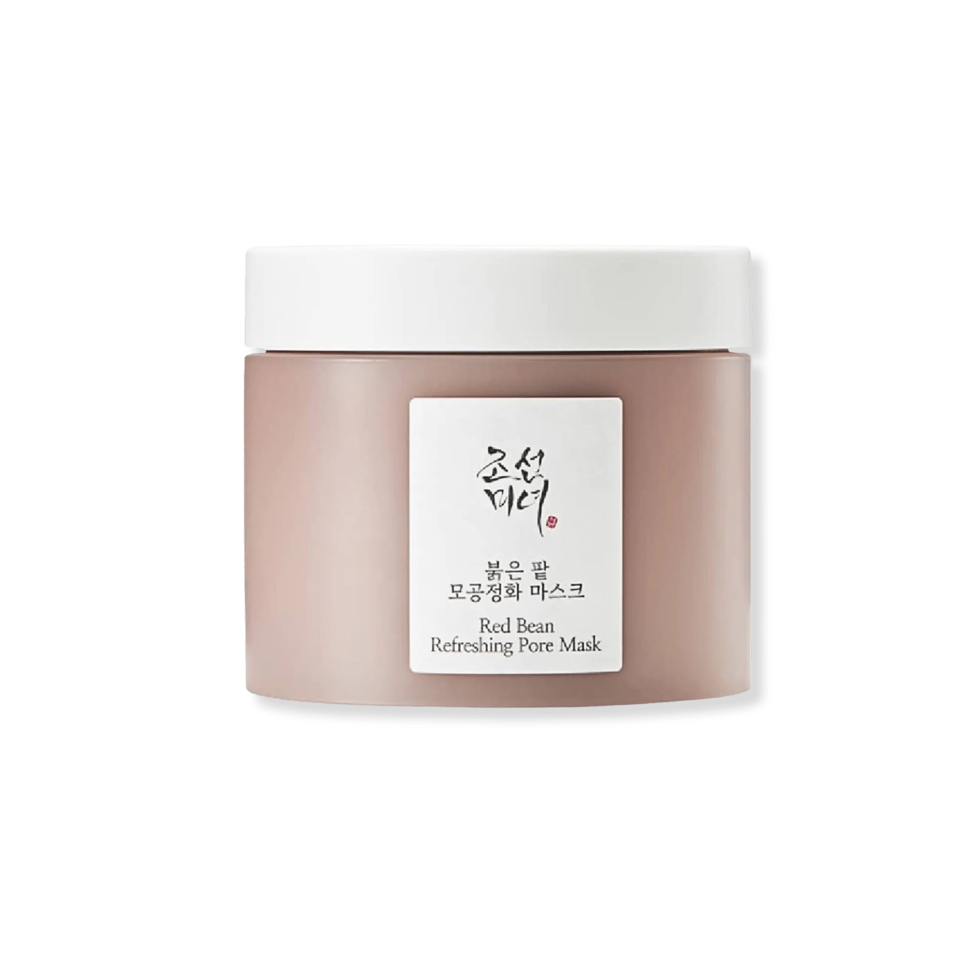 Mascarilla Exfoliante Beauty of Joseon Red Bean Refreshing Pore Mask 140 gramos