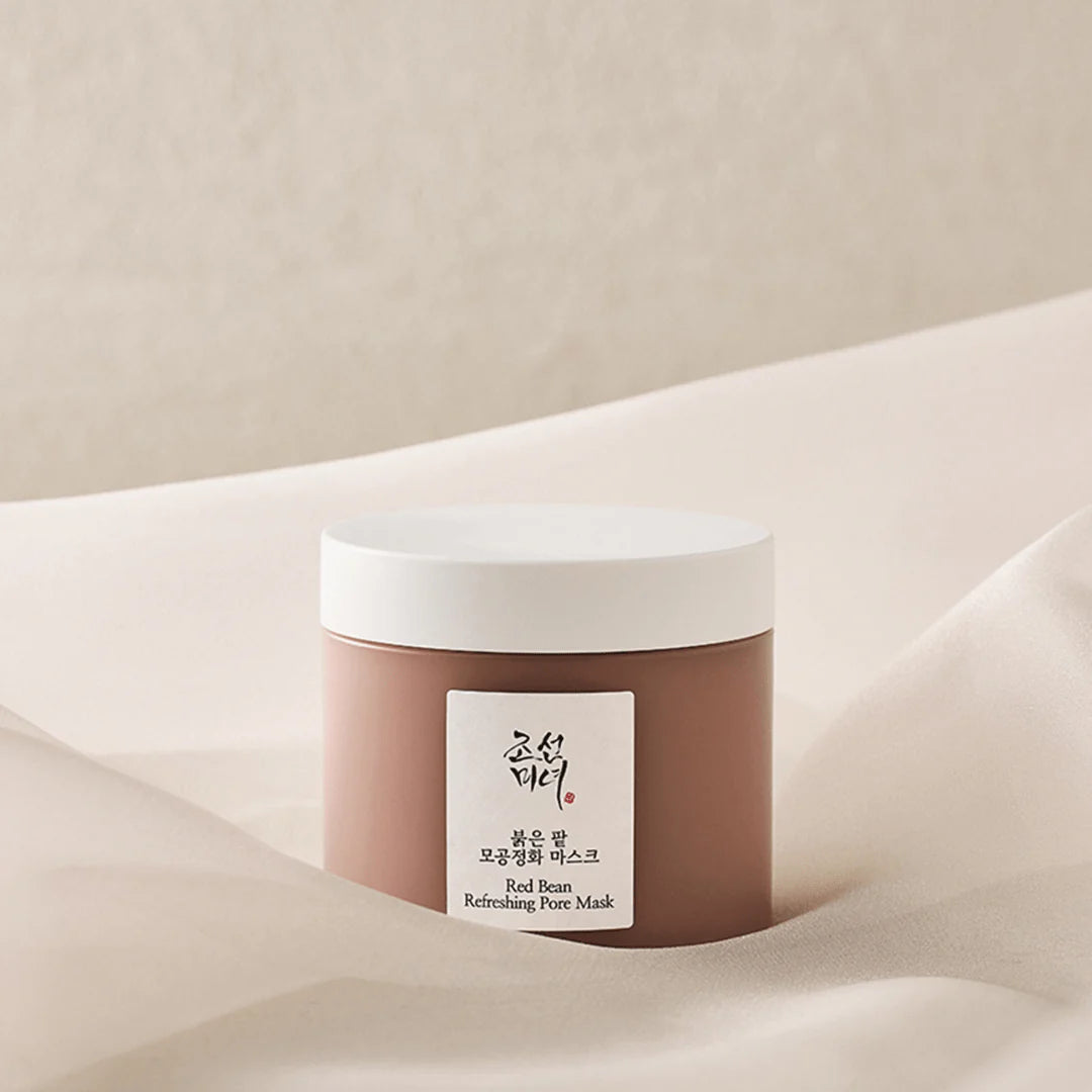 Mascarilla Exfoliante Beauty of Joseon Red Bean Refreshing Pore Mask 140 gramos