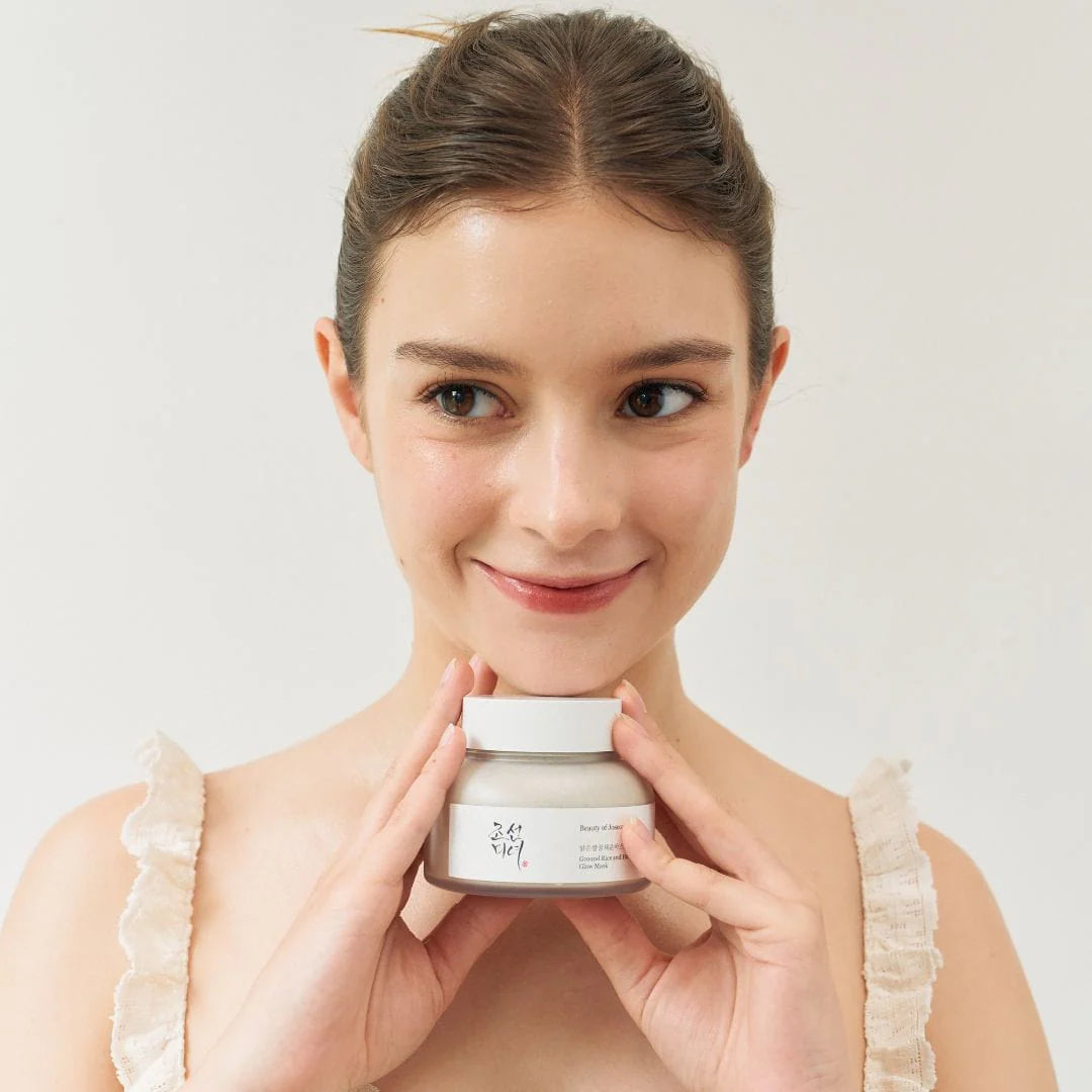 Mascarilla Iluminadora Beauty of Joseon Ground Rice and Honey Glow Mask 150 mL