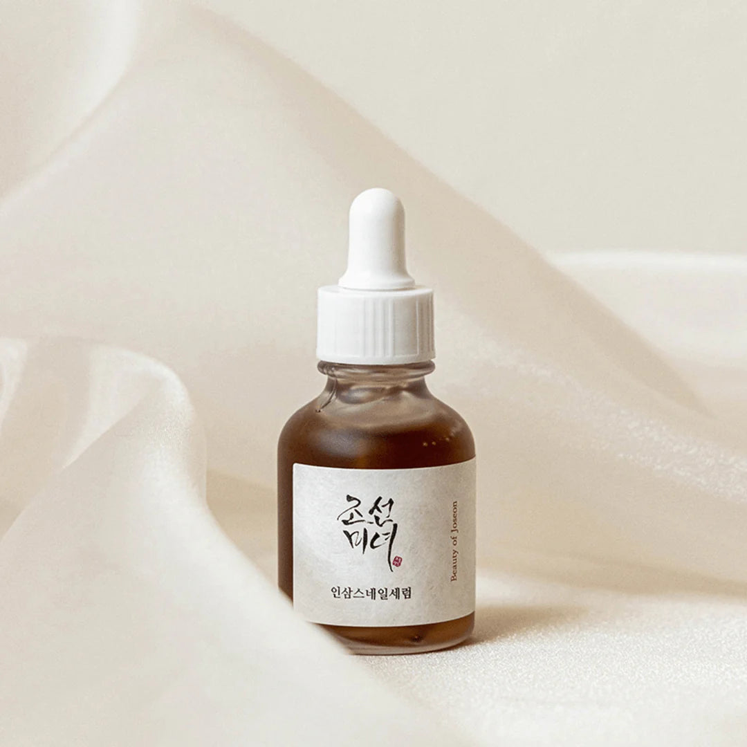Suero Facila Beauty of Joseon Revive Serum Ginseg +Snail Mucin 30 mL