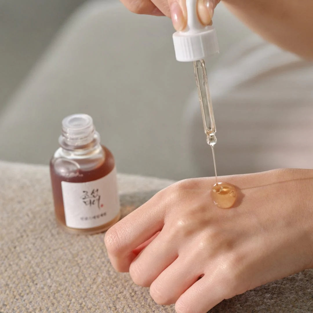 Suero Facila Beauty of Joseon Revive Serum Ginseg +Snail Mucin 30 mL