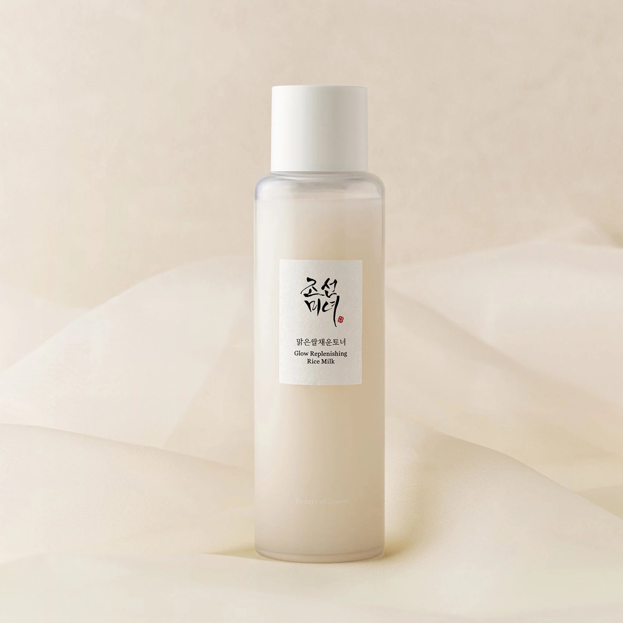 Tónico Facial Beauty of Joseon Glow Replenishing Rice Milk 150 mL