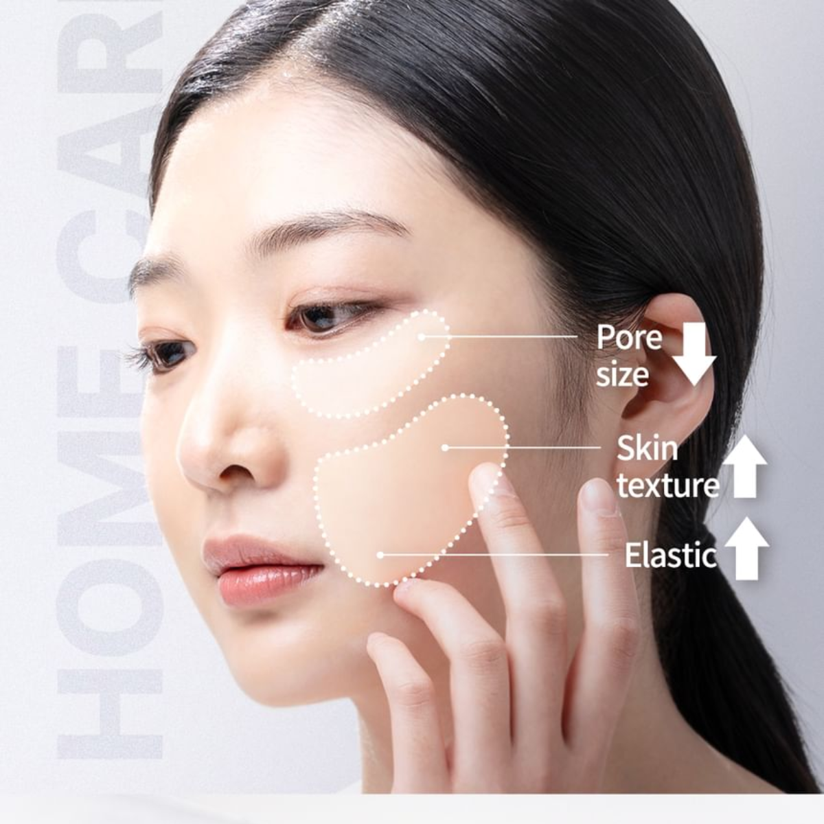 Ampoule Reparadora WellDerma Needle Exosome Ampoule 100 de 30 mL con Exosomas y Micro-Espículas