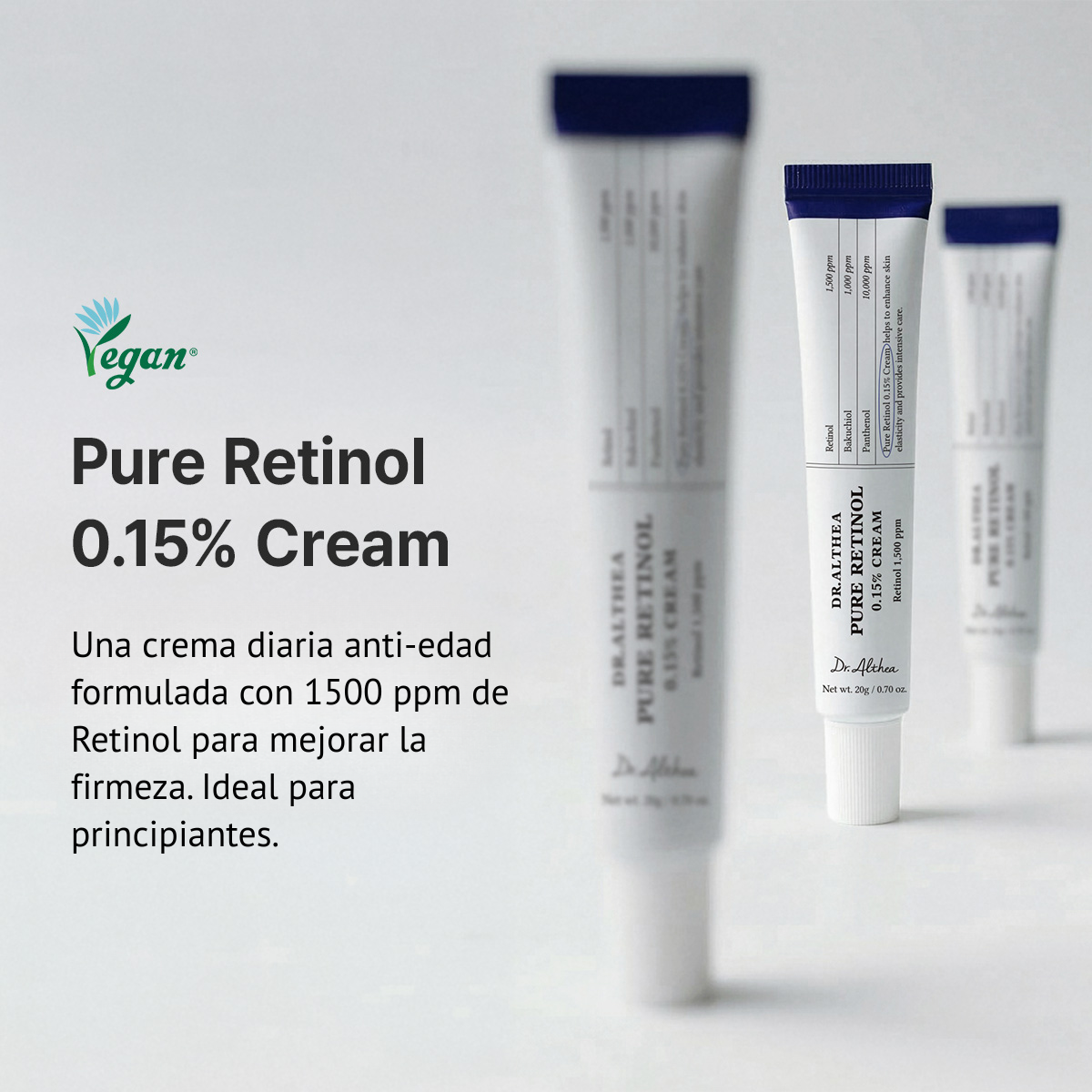 Beneficios del retinol para la piel