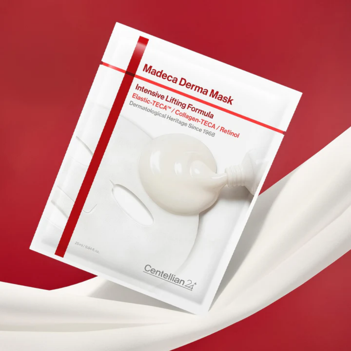 Mascarilla coreana reafirmante Centellian24