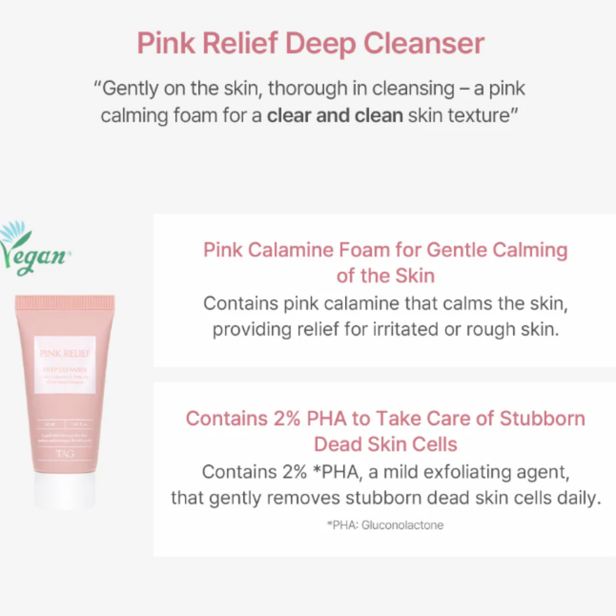 Set Too Cool For School Pink Relief Starter Mini Kit Limpiador, Toner & Crema Calmante para Piel Sensible
