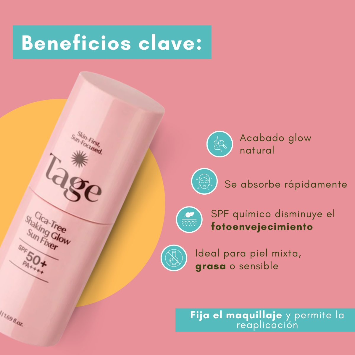 Protección Solar y Glow Natural para una Piel Radiante