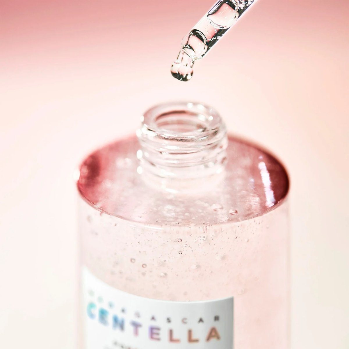 Textura ligera serum centella