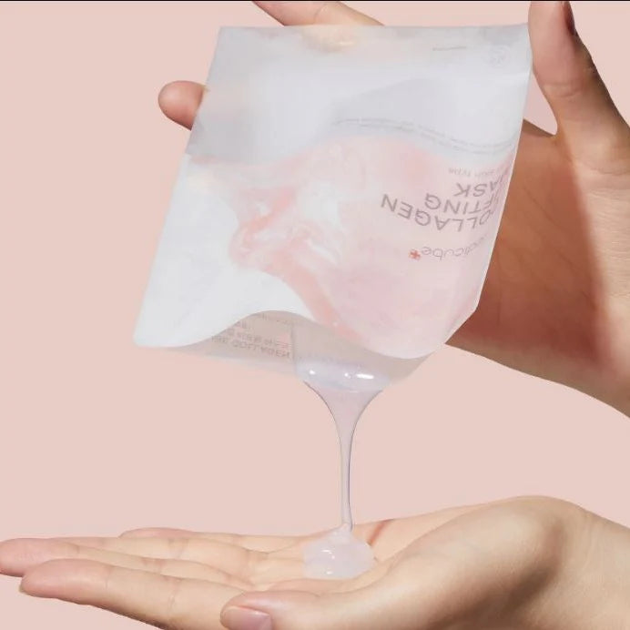 Mascarilla Coreana MEDICUBE Collagen Lifting Mask