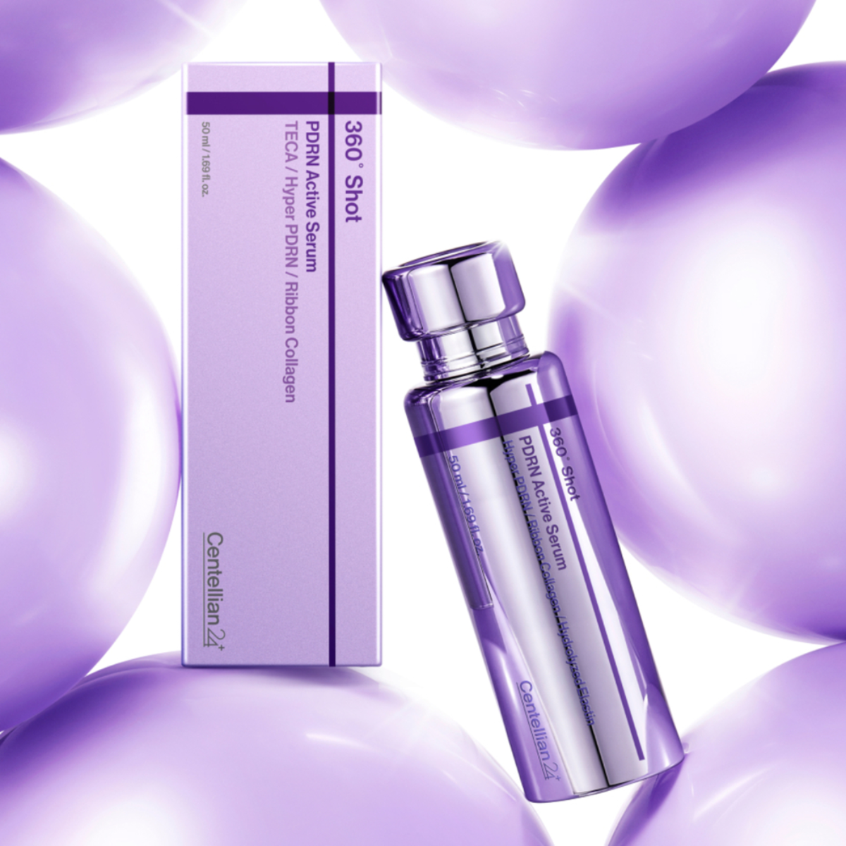 skincae coreano original mexico centellian 24 pdrn 360 shot serum