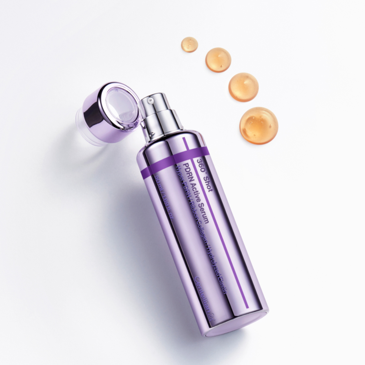 textura serum 360 shot active pdrn centellian 24