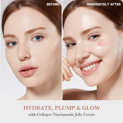 Crema Anti-Envejecimiento MEDICUBE Collagen Jelly Cream 110 mL