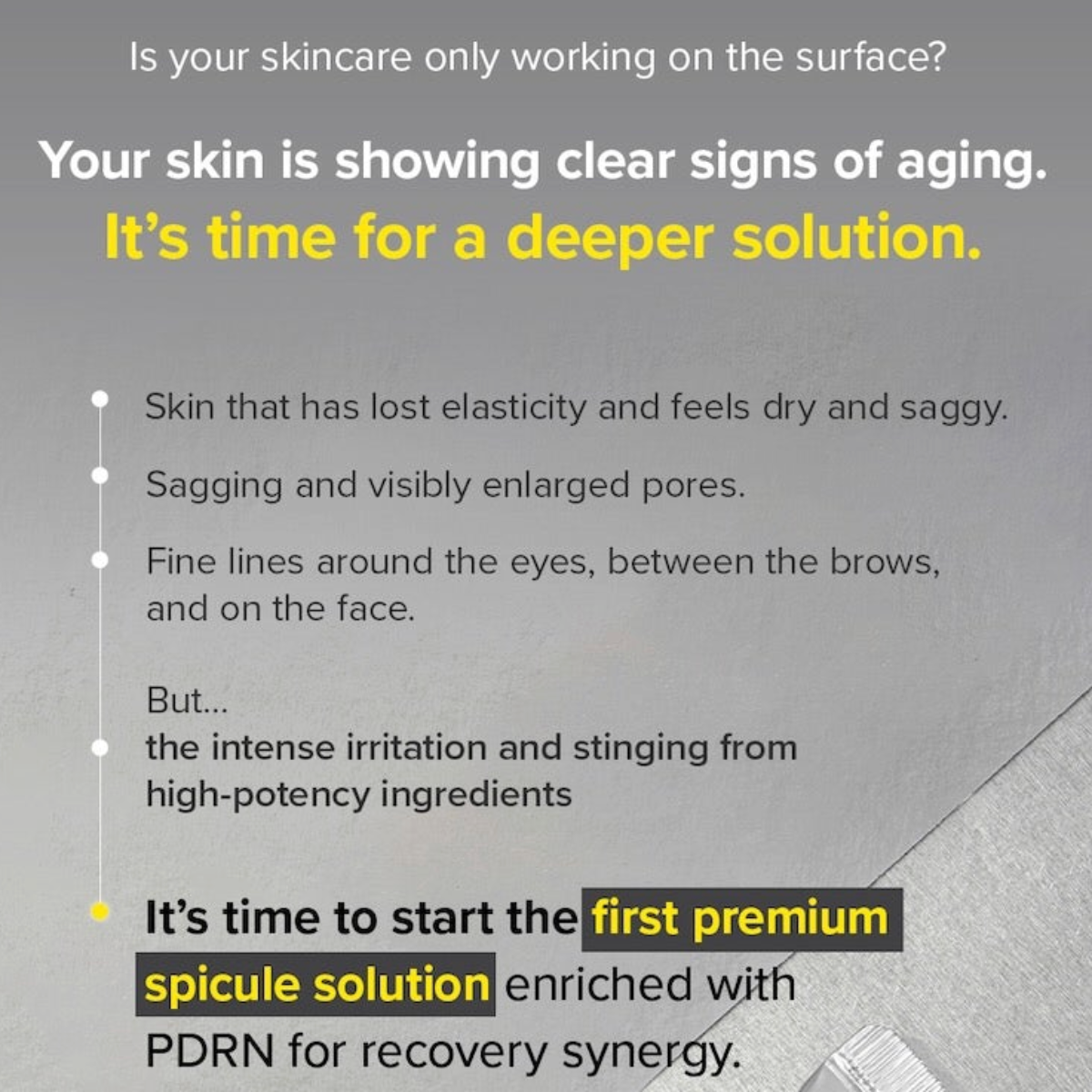 Tratamiento para arrugas y líneas finas con retinol