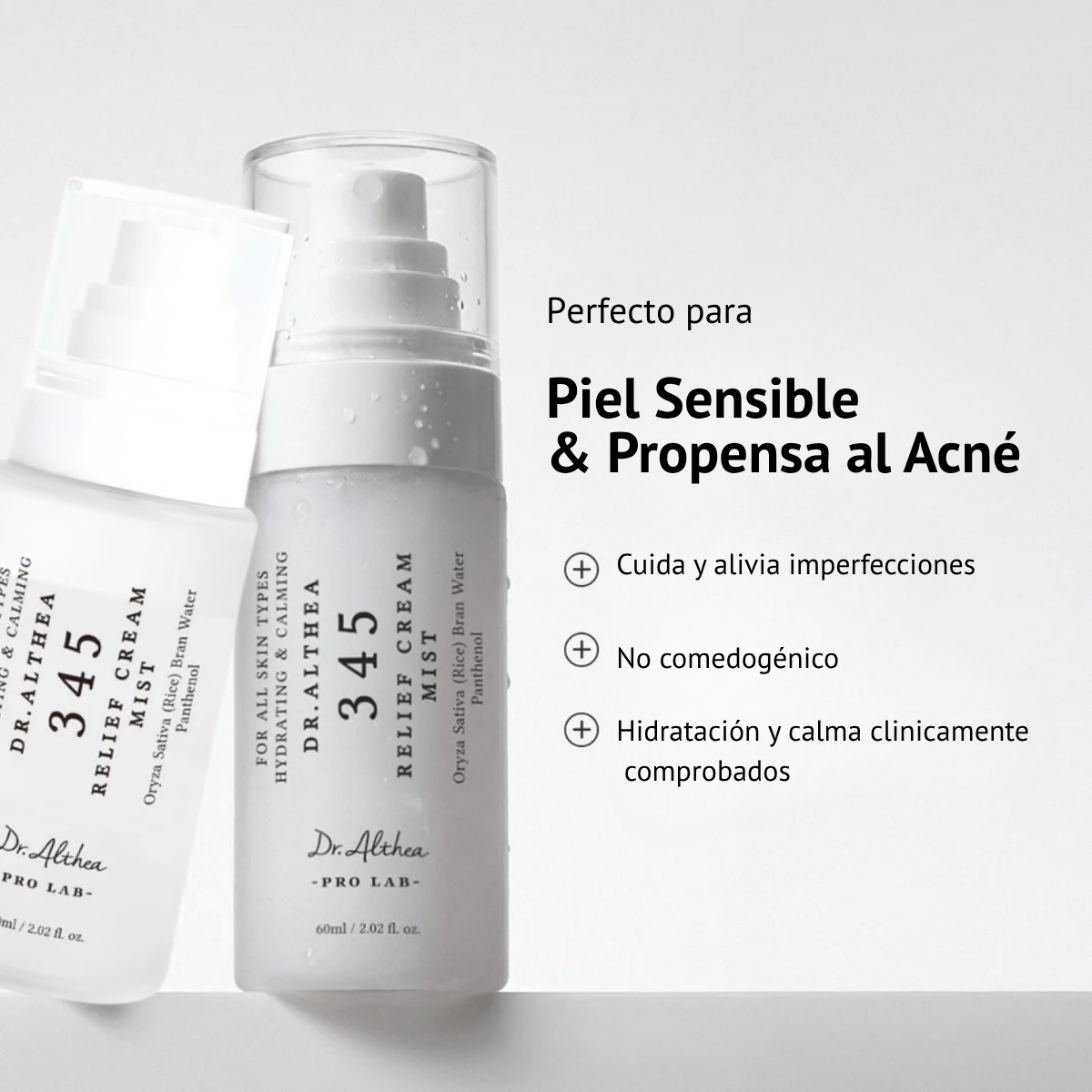 ingredientes calmantes hidratantes skincare coreano