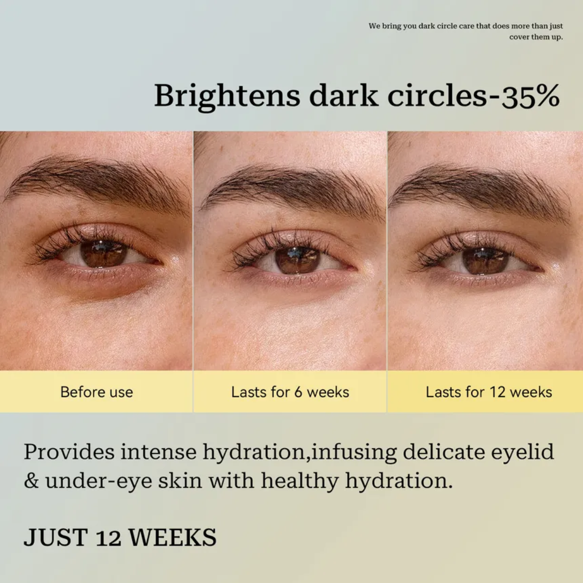 Eye stick RoyueS vitamina C y alpha arbutin para ojeras