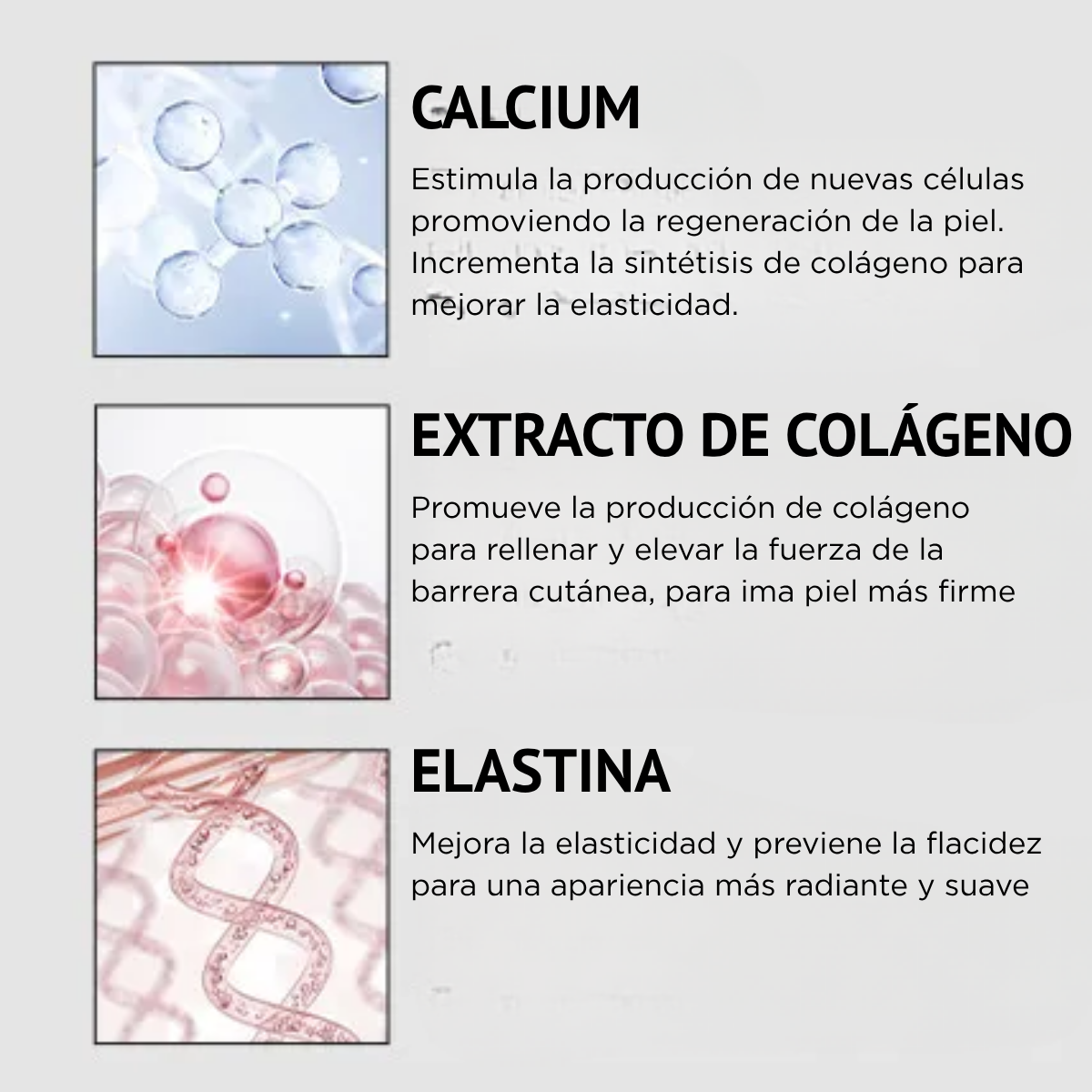 Contorno de ojos Dr. Melaxin Calcium Volume Multi Balm 9 g Bálsamo Reafirmante
