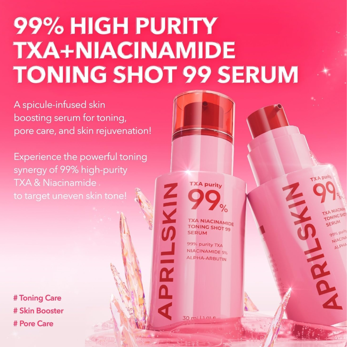 Serum para mejorar manchas y tono desigual