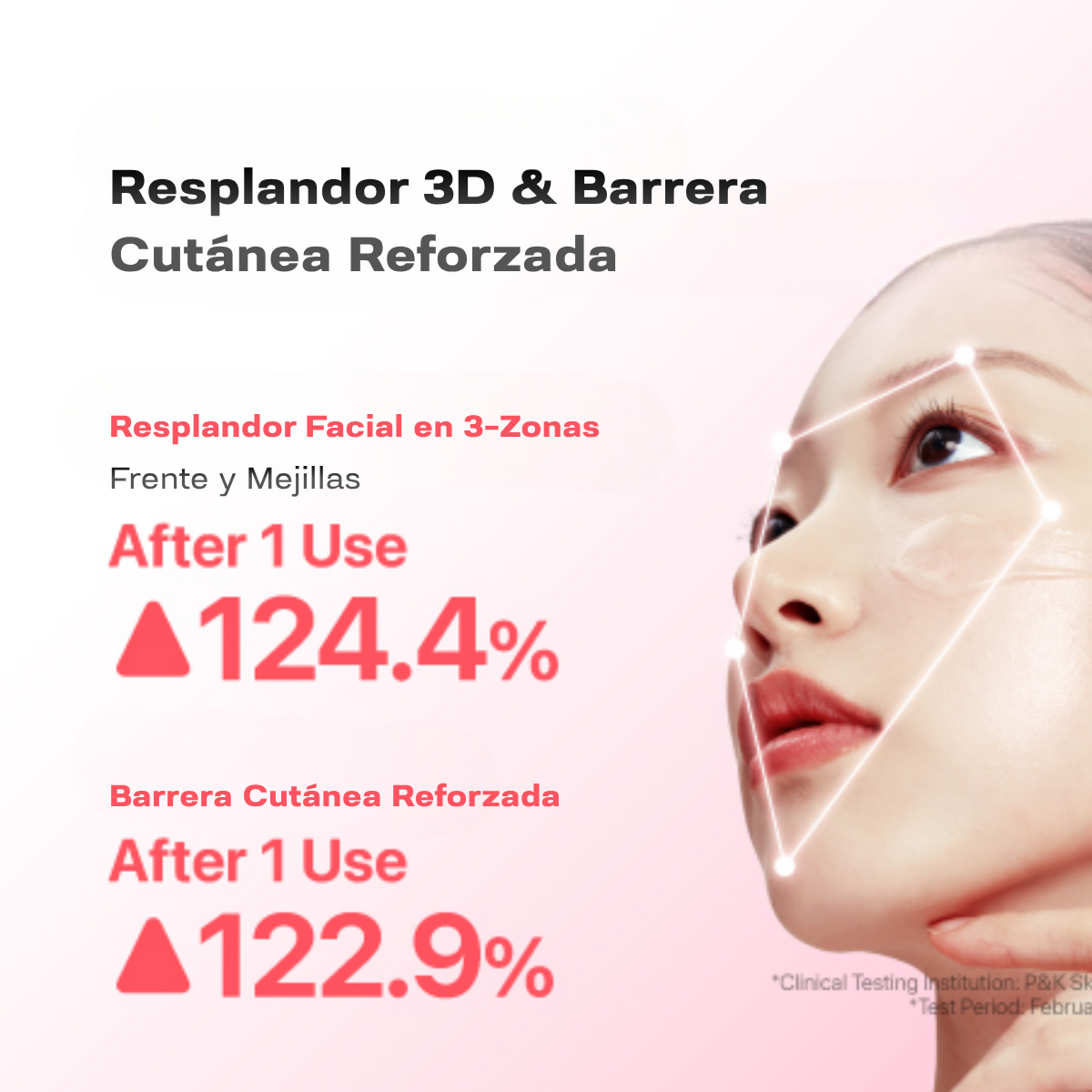 Piel suave, hidratada y luminosa numbuzin bififa bakuchiol 50 milky toner