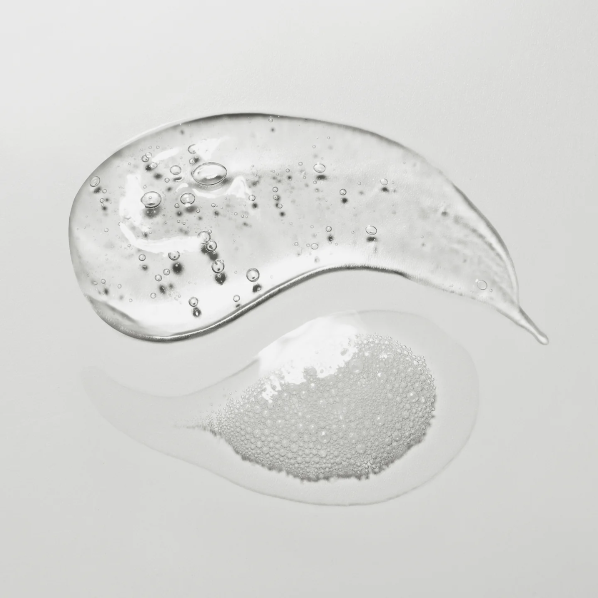 Limpiador facial en Gel Haruharu Wonder Triple AHA Gentle Cleansing Gel 100 mL Suave Exfoliación
