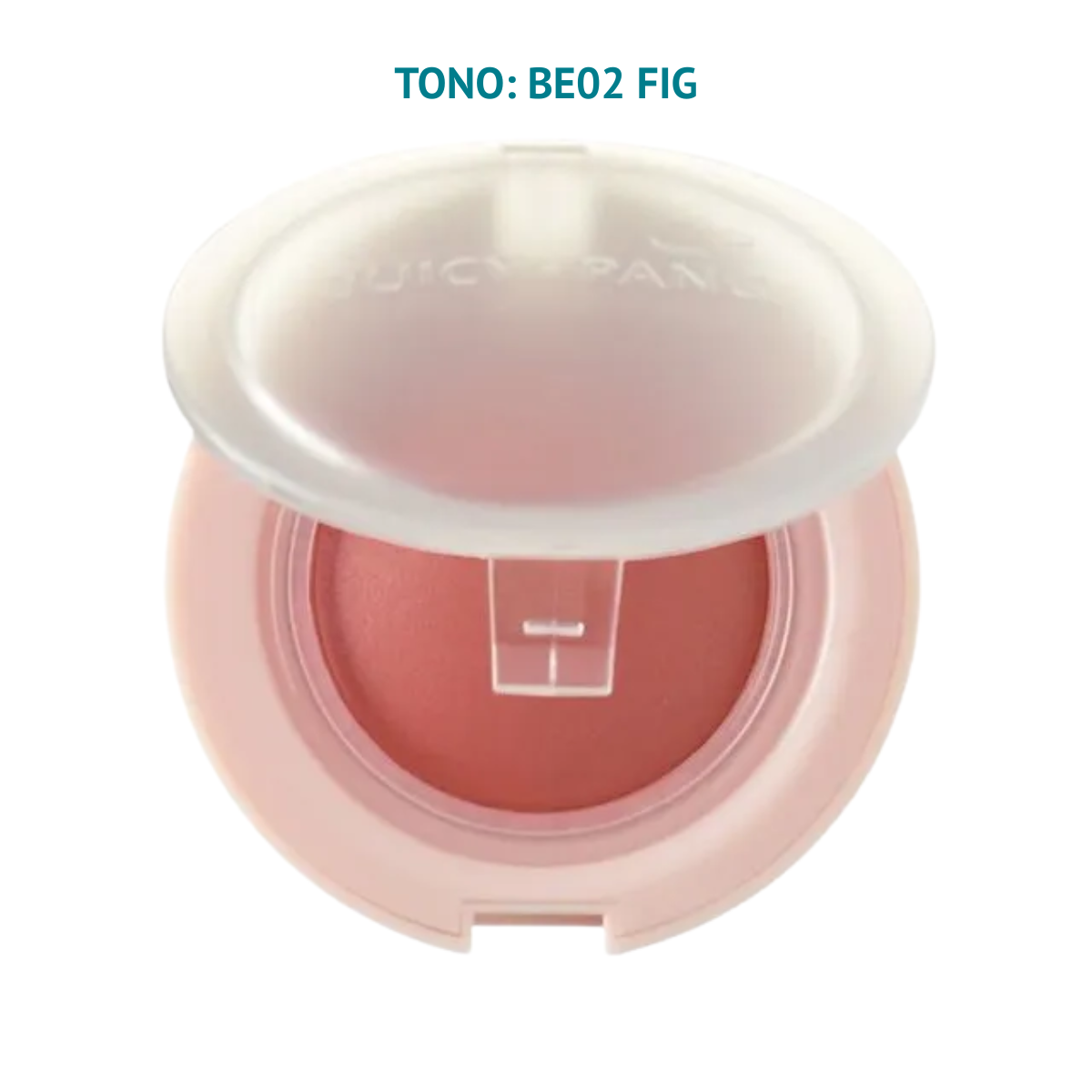 Rubor jelly A'PIEU Juicy Pang tono fig