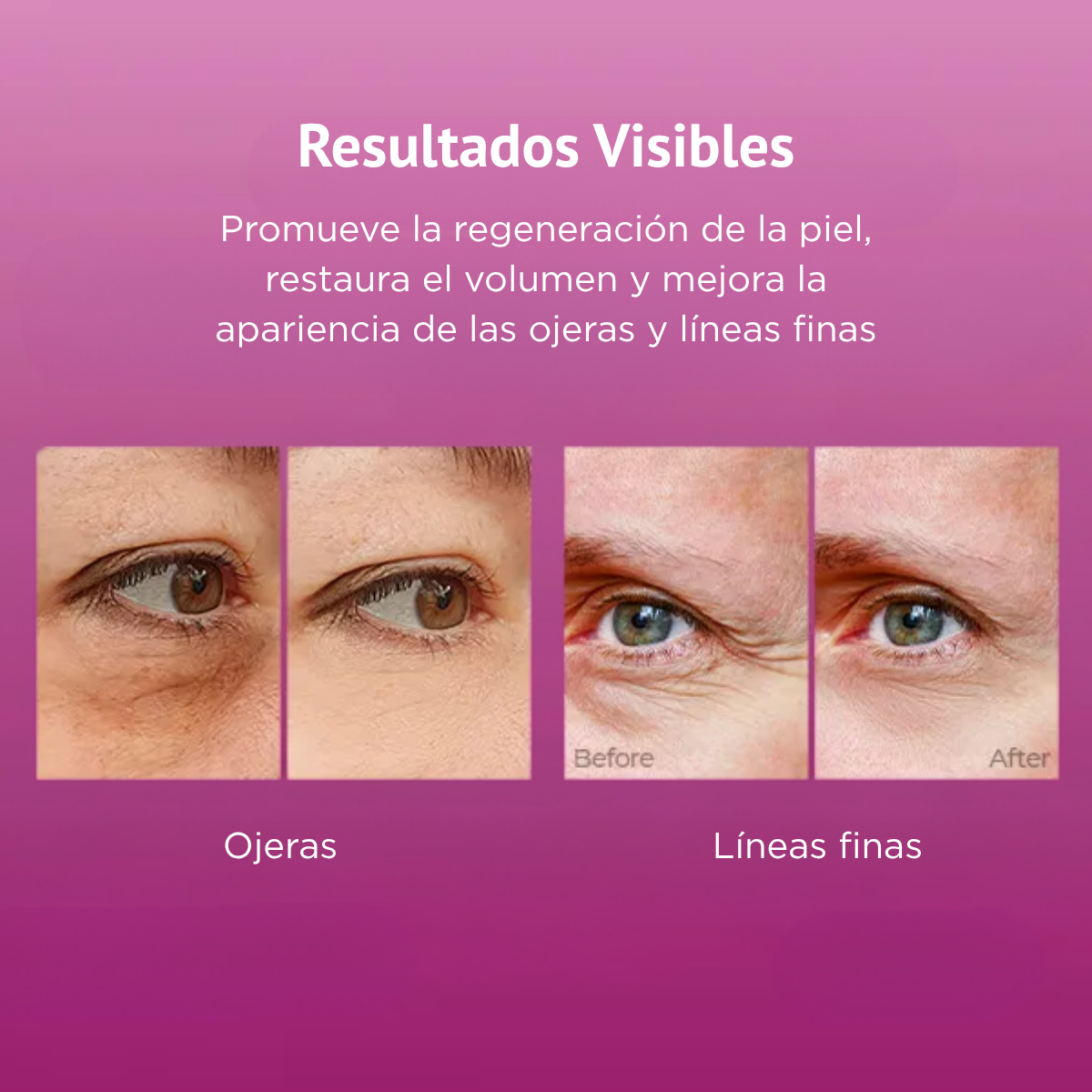 Contorno de ojos Dr. Melaxin Calcium Volume Multi Balm 9 g Bálsamo Reafirmante